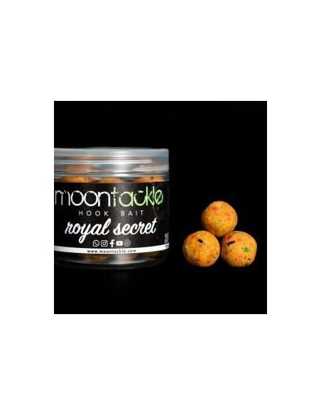 Moontackle Hard Hook Bait 16 MM