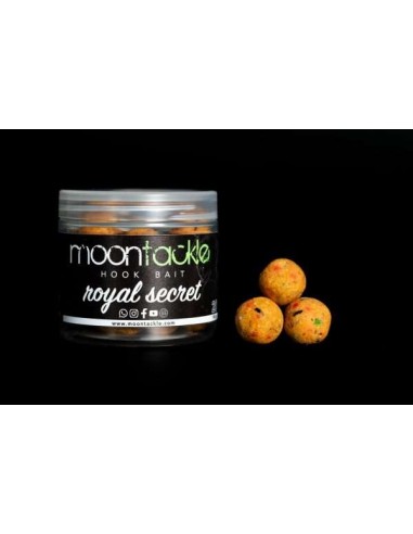 Moontackle Hard Hook Bait 12 mm