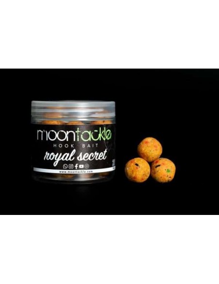 Moontackle Hard Hook Bait 12 mm