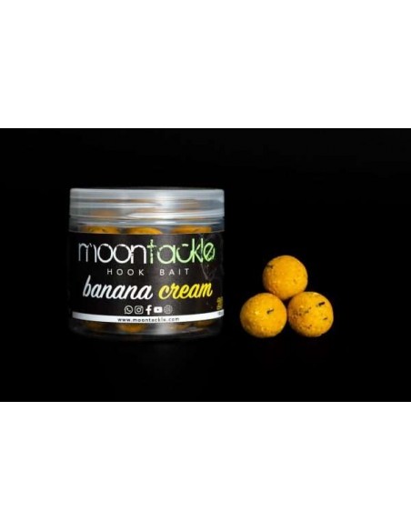 Moontackle Hard Hook Bait 12 mm