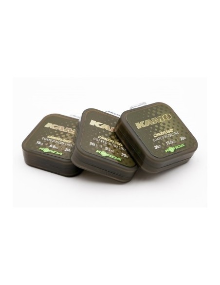 Korda Kamo Coated Hooklink