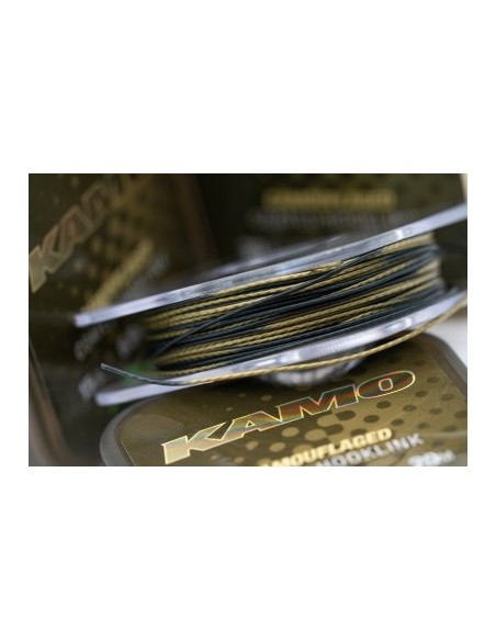 Korda Kamo Coated Hooklink