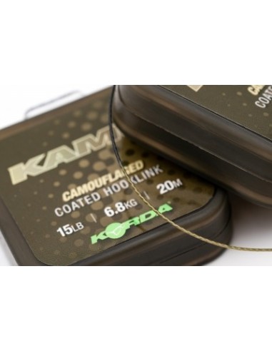 Korda Kamo Coated Hooklink
