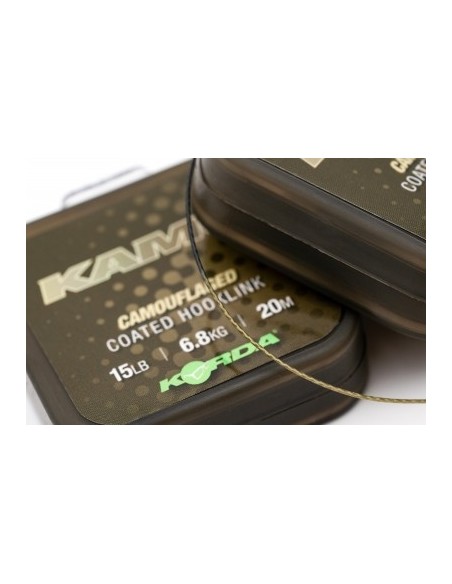 Korda Kamo Coated Hooklink