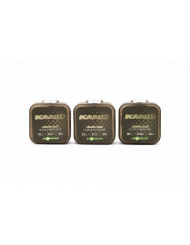 Korda Kamo Coated Hooklink