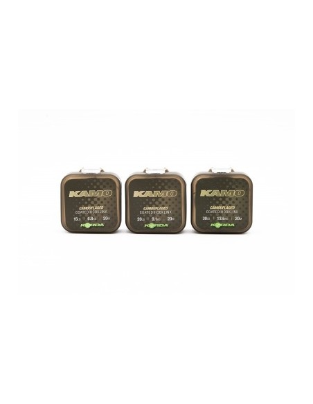 Korda Kamo Coated Hooklink