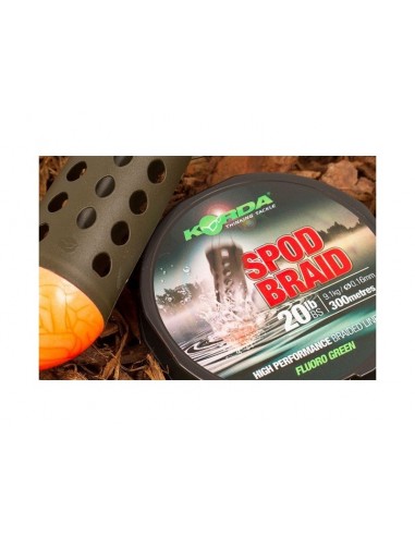 Korda Spod Braid 300m
