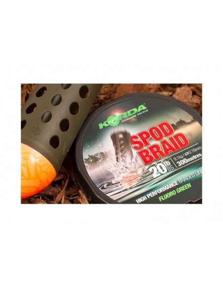 Korda Spod Braid 300m