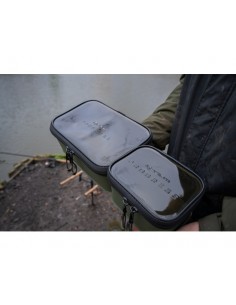 Korum Progress Eva Pouches 2