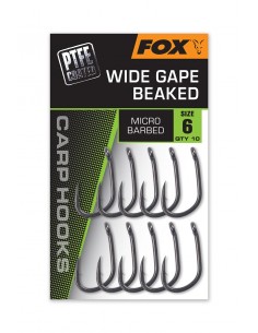 Fox  Wide Gape Beaked 