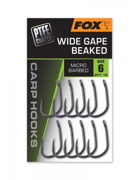 Fox  Wide Gape Beaked 