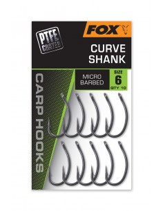 Fox Curve Short New