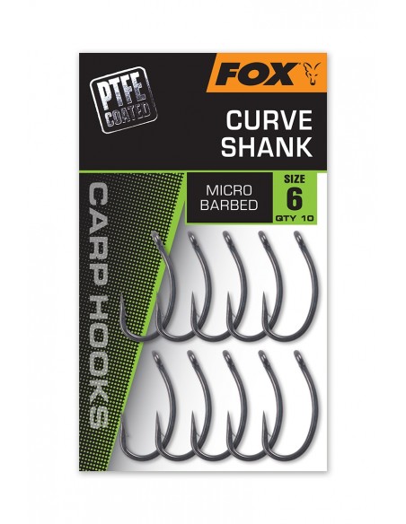 Fox Curve Short New