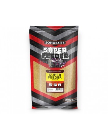 Sonubaits Super Feeder Bream