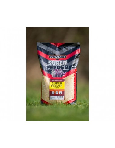 Sonubaits Super Feeder Bream
