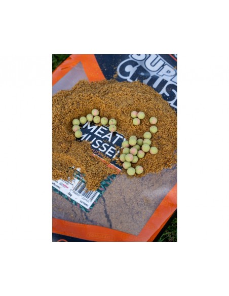 Sonubaits Supercrush Meaty Mussel Mix