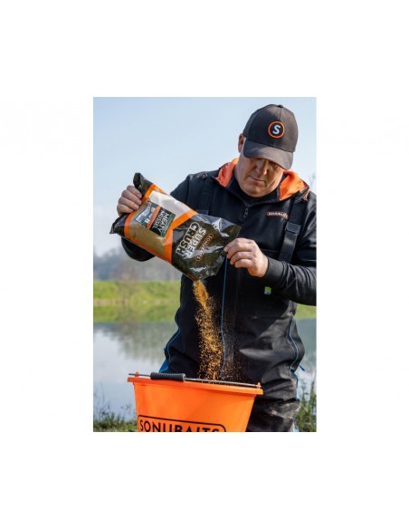 Sonubaits Supercrush Meaty Mussel Mix
