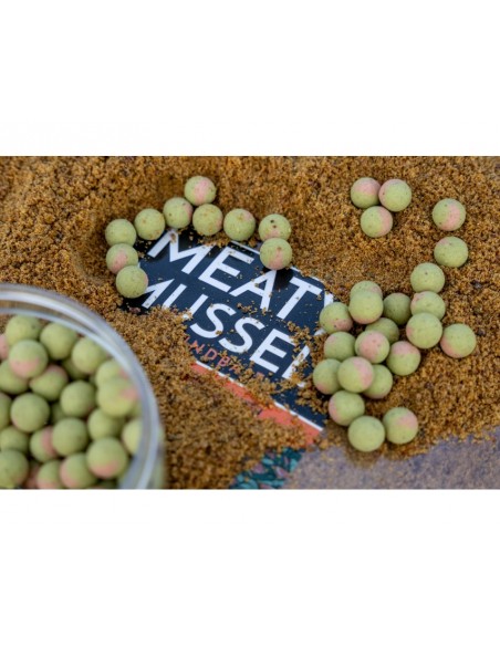 Sonubaits Supercrush Meaty Mussel Mix