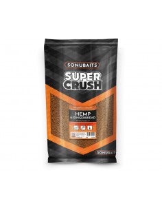 Sonubaits Hemp & Gingerbread