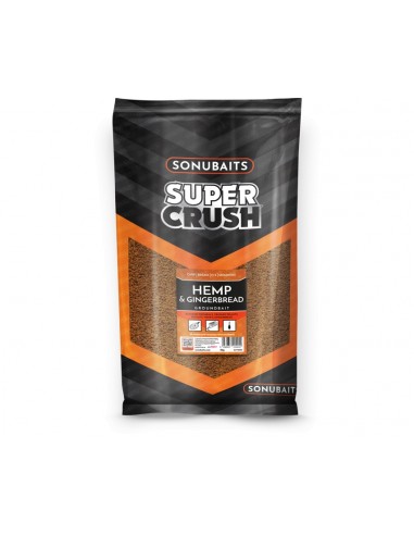 Sonubaits Hemp & Gingerbread