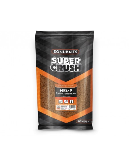 Sonubaits Hemp & Gingerbread