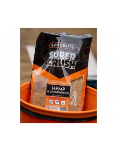 Sonubaits Hemp & Gingerbread 2