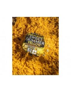Sonubaits So Natural Sweet Skimmer Yellow 2
