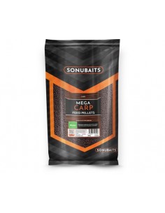 Sonubaits Mega Carp Pellets