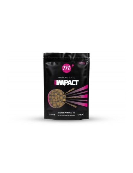Mainline High Impact Boilies Essential IB 1kg