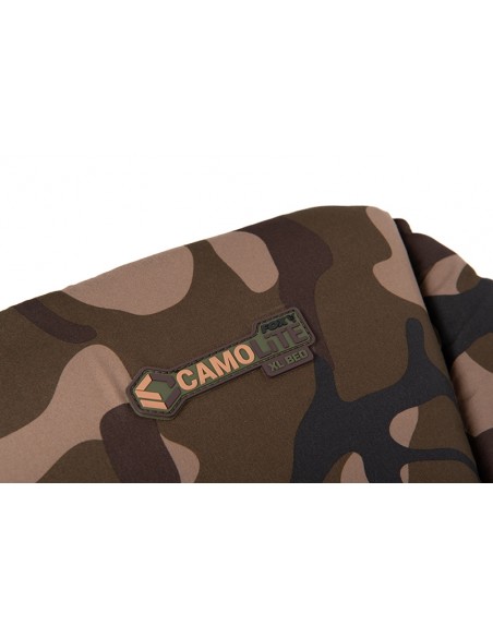Fox Camolite Beds