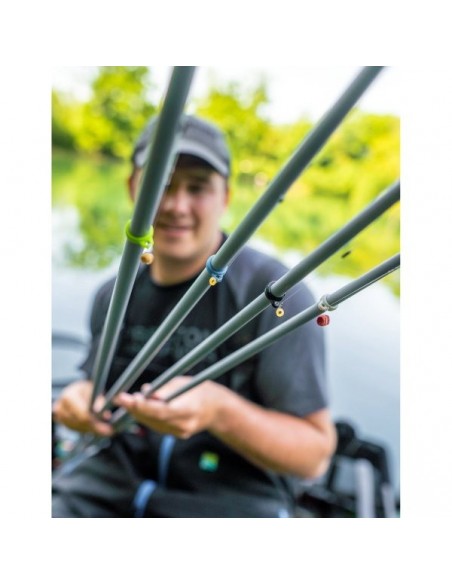 Preston Rig Hook Ups