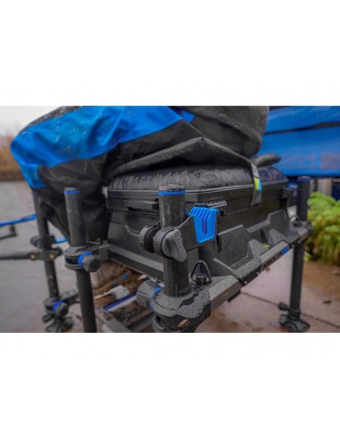Preston Offbox Landing Net Holders