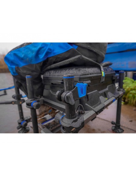 Preston Offbox Landing Net Holders