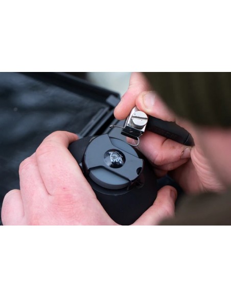 Nash Pinpoint Hook Doctor Vice