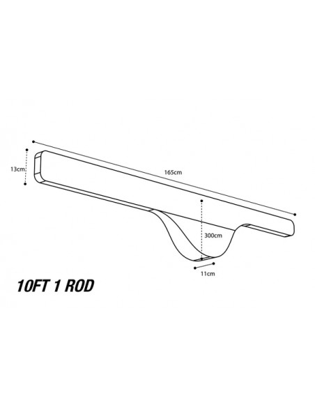 Nash Subterfuge Soft Protect Rod Skin