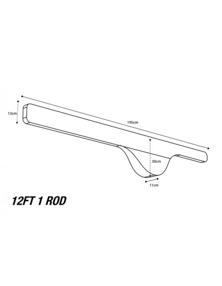 Nash Subterfuge Soft Protect Rod Skin