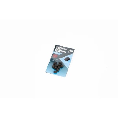 Nash Tungsten Leadcore Oval Bead