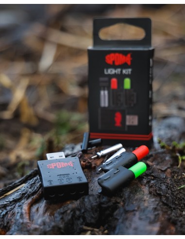 Spomb Light Kit