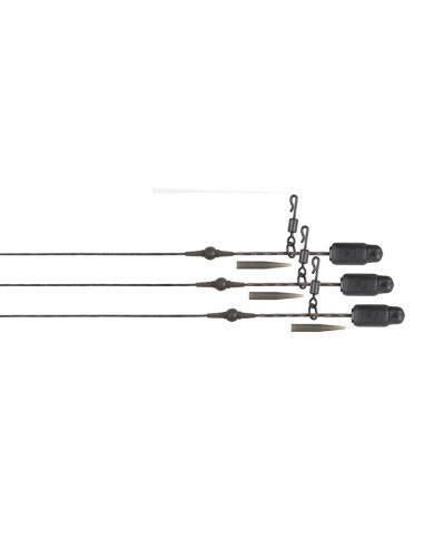 Fox Edges Submerge Heli-Clip Rigs 40 Lb