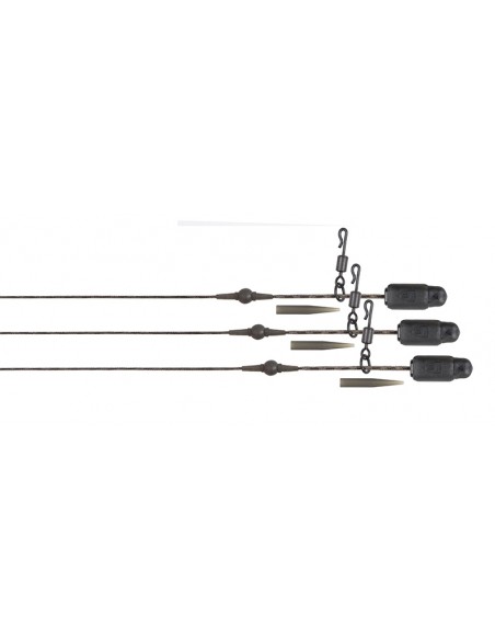 Fox Edges Submerge Heli-Clip Rigs 40 Lb