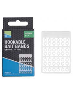 Preston Hookable Bait Bands 2
