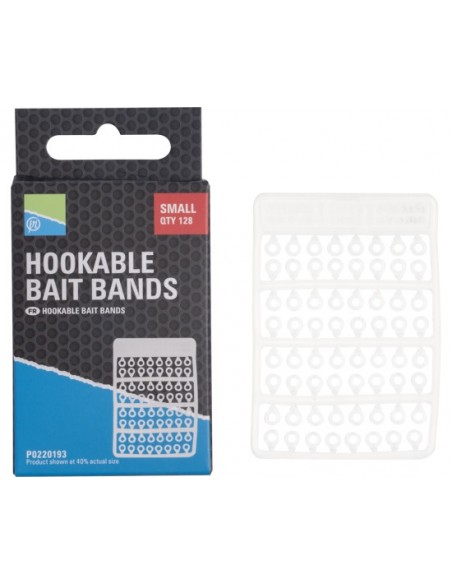 Preston Hookable Bait Bands