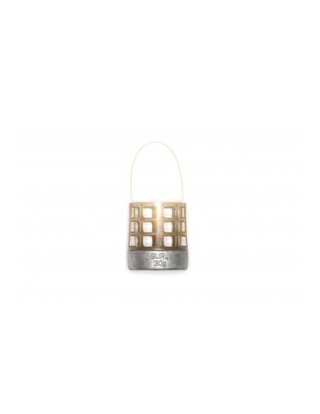 Guru X-Change Distance Feeder Caged Small