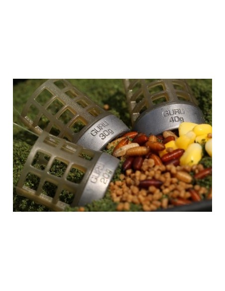 Guru X-Change Distance Feeder Caged Small