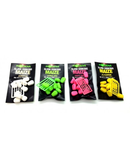 Korda Slow Sinking Maize