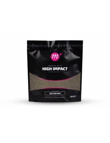 Mainline High Impact Groundbait