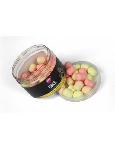 Mainline Fluoro Dumbell Wafters 12 X 15 mm
