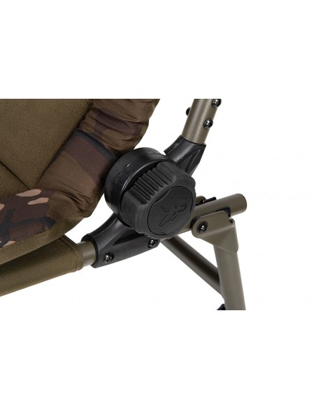 Fox Camolite Recliner Chairs