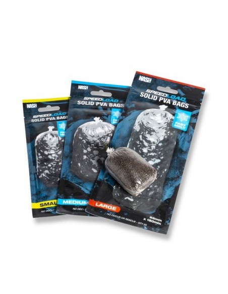 Nash Speedload PVA Bag Slow Melt