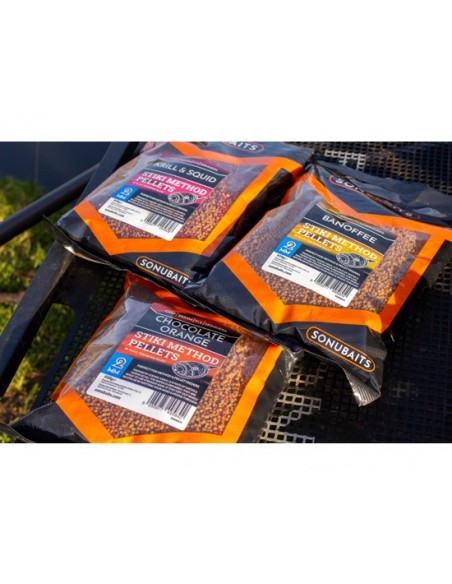 Sonubaits Stiki Pellets 2mm